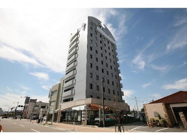 Seven Seven Takaoka Otel Dış mekan fotoğraf