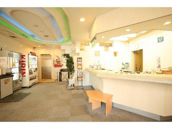 Seven Seven Takaoka Otel Dış mekan fotoğraf