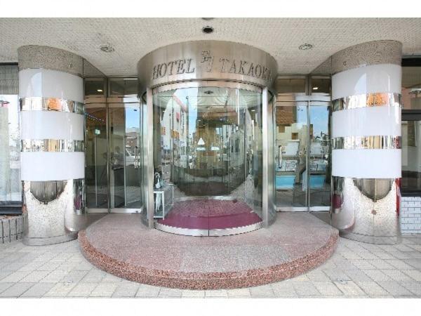 Seven Seven Takaoka Otel Dış mekan fotoğraf